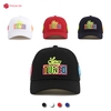 [M] Nón Lưới STAY TUNED meshcap red NN393