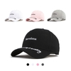 [M] Nón ballcap Barcelona pink NN401