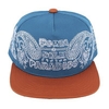 Nón Snapback Thêu Hoa Thiết PAISELY P307 (S)