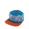 Nón Snapback Thêu Hoa Thiết PAISELY P307 (S)
