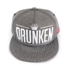 Nón Snapback PREMI3R  DRUNKEN MULTICHECK P320