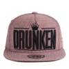 Nón Snapback PREMI3R DRUNKEN MULTICHECK (P323) M