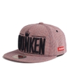 Nón Snapback PREMI3R DRUNKEN MULTICHECK (P323) M