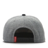 FLIPPER Nón snapback ILLUMINATI ROUND/ GRAY P764- M