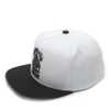 PREMIER Nón snapback ILLUMINATI TRIPOD/WH P767- M