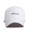 [M] Nón ballcap BASIC LOGO màu trắng TBC00802