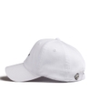 [M] Nón ballcap BASIC LOGO màu trắng TBC00802