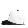 PREMI3R Nón lưỡi trai ballcap LP RECORD_WHITE/BLACK TBC01012