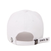 [M] Nón ballcap SLOGAN WHITE TBC02202