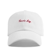 [M] Nón ballcap CURSIVE LOGO WHITE TBC02602