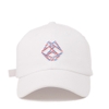 [M] Nón ballcap BARBER LOGO white TBC02902