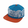 Nón Snapback Thêu Hoa Thiết PAISELY P307 (S)