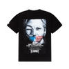 Áo thun flipper DROP illuminati Poster black FT0045