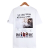 Áo thun premi3r OVSZ Weed Share black PT0005