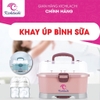 Úp bình sữa Kichi