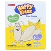 Bánh Gạo Ăn Dặm Cho Trẻ Em Happy Bites 50g