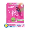 Băng Vệ Sinh DIANA Siêu Thấm Khóa Ẩm Gấp 3 Siêu Mỏng 23cm (8 miếng)