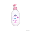 Sữa tắm gội toàn thân cho trẻ em Oze Head to toe- chai vòi 550ml