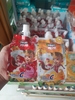 Tuýp thạch bé đáy ngang Dâu tây125g