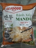 Bánh xếp Mandu kiểu Hàn Quốc