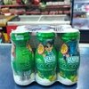 Kun sữa trái cây hương táo xoài lọ 85ml