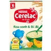 Bột ăn dặm Nestle CERELAC Rau xanh - Bí đỏ, 200g