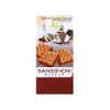 BÁNH kẹp kem SANZO-ICHI 160G INDONESIA