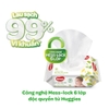 Khăn ướt Huggies 64 miếng