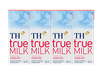 Sữa Tươi Tiệt Trùng TH true MILK Hương Dâu Tự Nhiên
