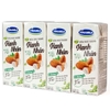 Sữa Đậu Nành Hạnh nhân Vinamilk 180ml - Lốc 4 hộp (Thùng 48 hộp)