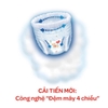 Bỉm tã quần Huggies Dry size XL 34 miếng (12-17kg)