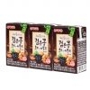 Sữa ÓC CHÓ Hàn Quốc Hạnh nhân Đậu Đen 140ml (1 thùng 24 hộp)