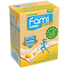 Sữa đậu nành Fami Canxi vị Phô mai 200ml