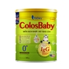 Sữa ColosBaby Gold 0+ 800g (0 - 12 tháng)