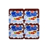 Váng Sữa Monte Zott Socola cho bé từ 6 tháng tuổi vỉ 4 hộp x 55g