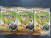 Rong biển ăn liền Hàn quốc (Lốc 3 gói x 4g)