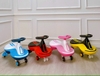Xe lắc Tàu đẹp bánh phát sáng