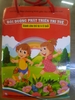Bộ 8 quyển bồi dưỡng phát triển trí tuệ