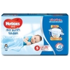 Tã dán sơ sinh Huggies Dry S54 (cải tiến)