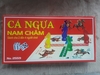 Cờ cá ngựa nam châm