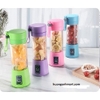 Máy xay sinh tố mini cầm tay sạc pin tiện lợi