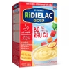 Bột ăm dặm Ridielac Gold bò rau củ HG 200g