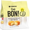 Bánh ăn sáng C'est bon Orion sợi thịt gà