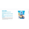 Sữa bột dinh dưỡng ngũ cốc Dutch Lady - gói 25g