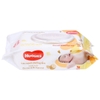 Khăn ướt cao cấp Huggies bơ hạt mỡ 72 Miếng
