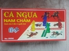 Cờ cá ngựa nam châm