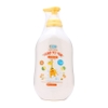 Sữa tắm gội toàn thân cho trẻ em Oze Head to toe- chai vòi 550ml
