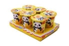 Bánh quy chấm kem Panda đủ hương vị dâu tây, vani, socola