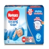 Bỉm tã dán sơ sinh Huggies Dry size Newborn 40 miếng (dưới 5kg)