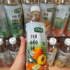 Trà cozy đóng chai